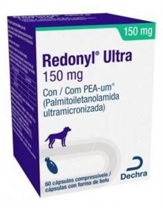 Redonyl Ultra Perros 150Mg 60Cap. de Dechra Vet