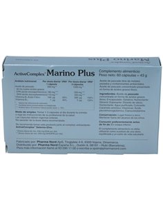 Activecomplex Marino Plus 60Cap. de Pharma Nord