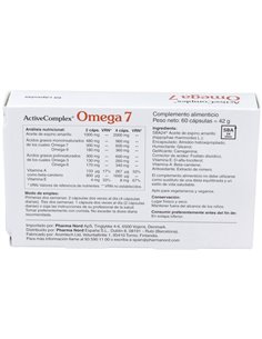 Activecomplex Omega 7 60Cap. de Pharma Nord
