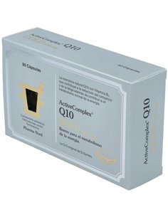 Activecomplex Q10 Gold 100Mg. 90Cap. de Pharma Nord