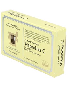 Activecomplex Vit.C Ascorbato Calcico 60Comp. de Pharma Nord