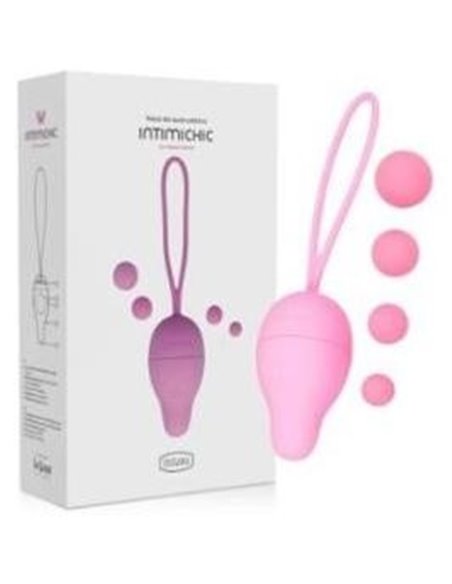 Pesos Suelo Pelvico Intimichic. Ir45 de Irisana