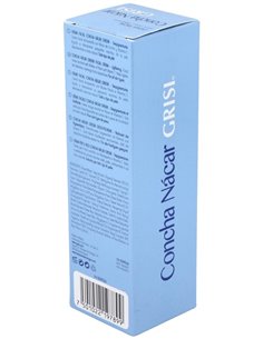 Crema Despigmentante Fps15 Concha De Nacar 60Ml. de Grisi