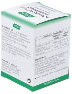 Echinaforce Kids 80Comp. de A.Vogel