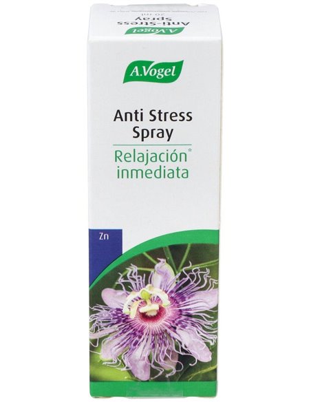Anti Stress Spray 20Ml. de A.Vogel