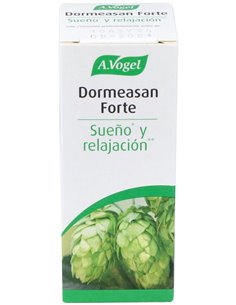 Dormeasan Forte 30Comp. de A.Vogel
