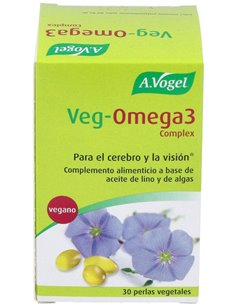 Veg-Omega 3 Complex 30Cap. de A.Vogel