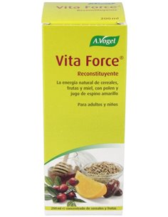 Vitaforce Jarabe Ml 200 de A.Vogel