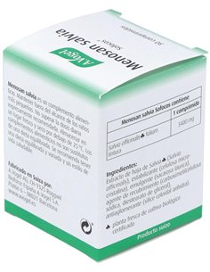 Menosan Salvia 30Comp. de A.Vogel