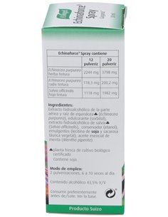Echinaforce Spray Ml 30 de A.Vogel