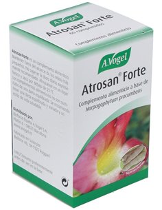 Atrosan Forte Comp.60 de A.Vogel