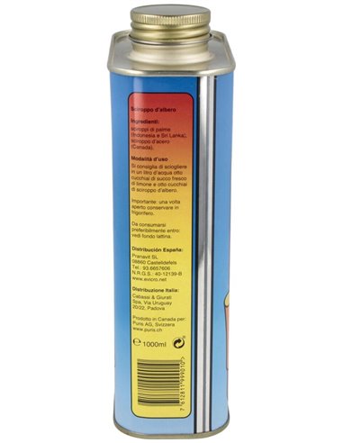 Sirope De Savia Madal Bal 1 L  de Madal Bal