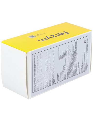 Ferzym Fast- 10 Viales/ 8 Ml- Specchiasol de Specchiasol