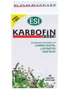 Karbofin Forte 60Cap. de Trepatdiet-Esi
