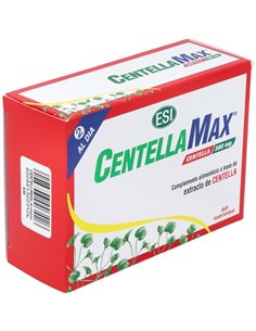 Erbaven Centellamax 60Comp. de Trepatdiet-Esi