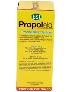 Propolaid Propolbaby Jarabe 180Ml . de Trepatdiet-Esi