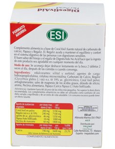 Digestivaid No Acid 60Comp. de Trepatdiet-Esi