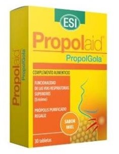 Propolaid Propolgola Sabor Miel 30Comp. de Trepatdiet-Esi