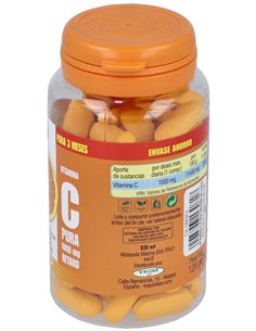 Vitamina C Pura 1000Mg. Retard 90Comp. de Trepatdiet-Esi