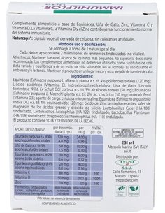Immunilflor Urto 30Cap. de Trepatdiet-Esi