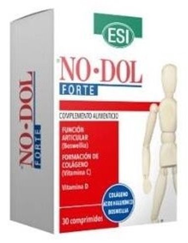 No Dol Forte 30Cap. de Trepatdiet-Esi