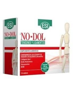 No Dol Tendones-Ligamentos 14Sbrs. de Trepatdiet-Esi