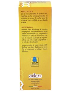 Propolis+Ecninacea Jarabe Adultos 200Ml. Gricar de Gricar