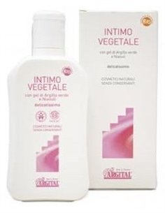 Gel Intimo Vegetal 250Ml. Demeter de Argital