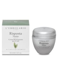 Respuesta Crema Facial Noche 50Ml. de L´Erbolario