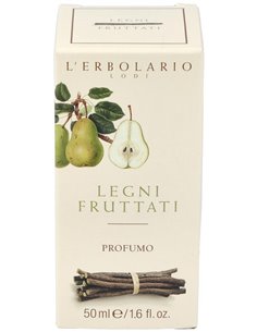 Leños Frutados Perfume 50Ml. de L´Erbolario