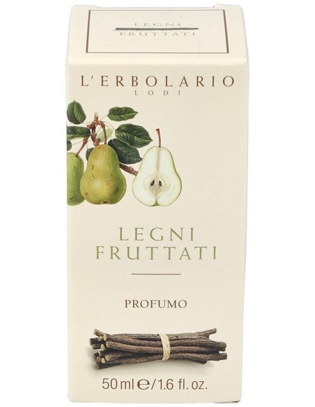 Leños Frutados Perfume 50Ml. de L´Erbolario
