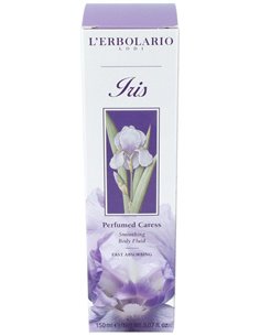 Iris Caricia Perfumado Suavizante Cuerpo 150Ml. de L´Erbolario