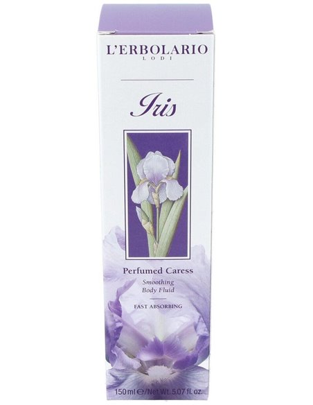 Iris Caricia Perfumado Suavizante Cuerpo 150Ml. de L´Erbolario