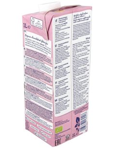 Bebida Vegetal De Almendras 1Lt . S/A de Isola