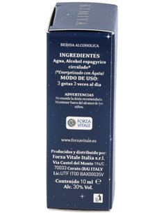 Ki-08 Agata 10Ml. Kimiya de Forza Vitale