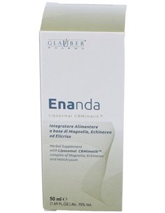 Enanda 50Ml. de Glauber Pharma