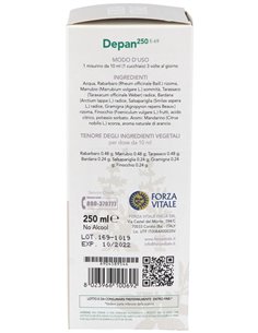 Depan-250 250Ml. de Forza Vitale