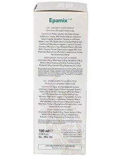 Epamix Tarassaco Plus (Diente De Leon) Ext. 100Ml. de Forza Vitale