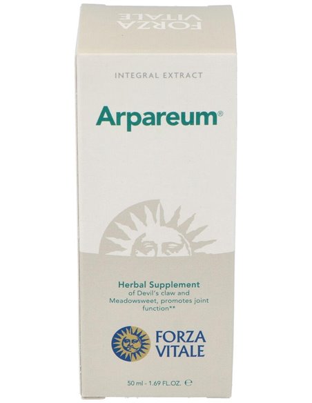 Arpareum Extracto 50Ml. de Forza Vitale