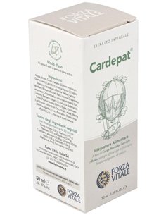 Cardepat Extracto 50Ml. de Forza Vitale
