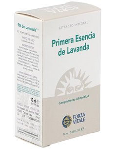Primera Esencia Lavanda Complex 10Ml. de Forza Vitale