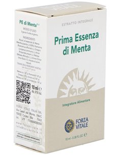 Primera Esencia Menta Complex 10Ml. de Forza Vitale