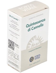Quinta Esencia Canela (Canella) 10Ml. de Forza Vitale