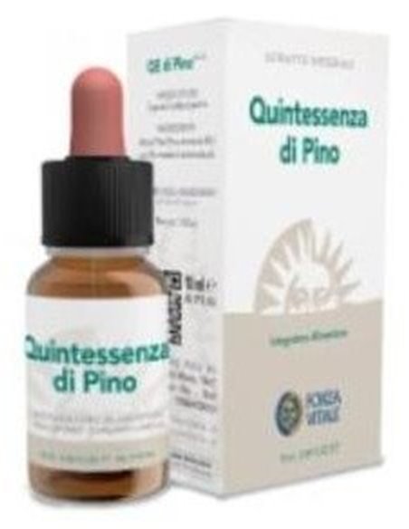 Quinta Esencia Pino (Pino) 10Ml. de Forza Vitale