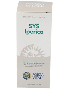 Sys.Hiperico 50Ml. de Forza Vitale
