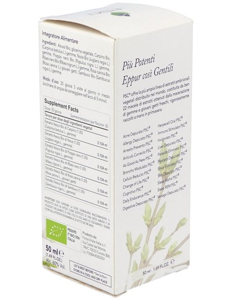 Psc Sinus Eliminato 50Ml. de Forza Vitale