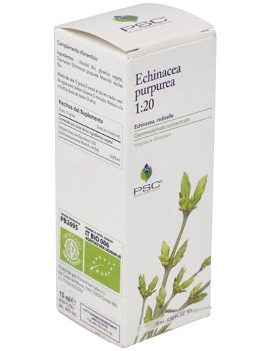 Psc Echinacea 15Ml. de Forza Vitale