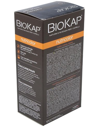 Nutricolor 1.0  Negro 140 ml      de Biokap