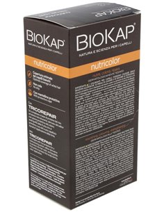 Tinte Castaño Claro Dorado 140Ml. ·5.3 de Biokap