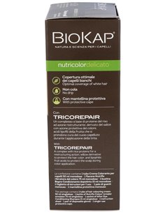 Tinte Rubio Oscuro Habana 140Ml 6.06 Delicato de Biokap